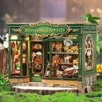 Maison Miniature – Le Fleuriste Blossom — vue 1