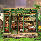 Maison Miniature – Le Fleuriste Blossom — vue 5