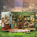 Maison Miniature – Le Fleuriste Blossom — vue 2