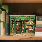 Maison Miniature – Le Fleuriste Blossom — vue 6
