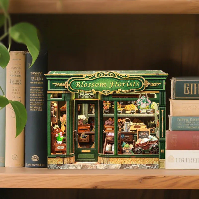 Maison Miniature – Le Fleuriste Blossom — vue 6