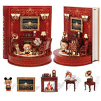 Puzzle 3D Bois – Le Livre Théâtre — vue 9
