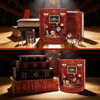 Puzzle 3D Bois – Le Livre Théâtre — vue 5