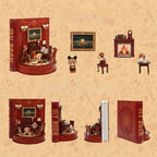 Puzzle 3D Bois – Le Livre Théâtre — vue 8