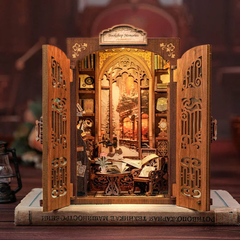 Book Nook – Souvenirs de Librairie — vue 1