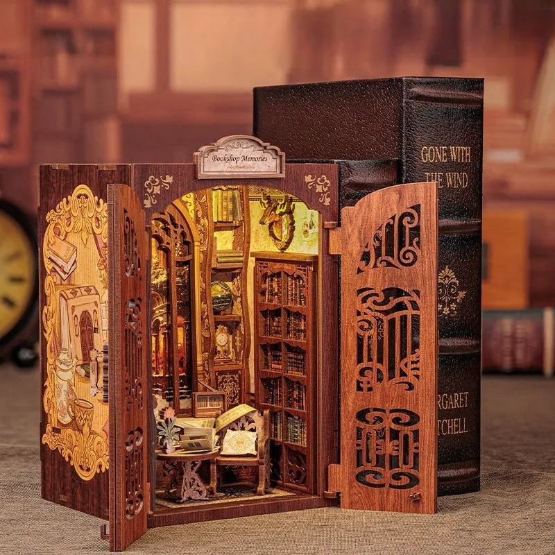 Book Nook – Souvenirs de Librairie — vue 4