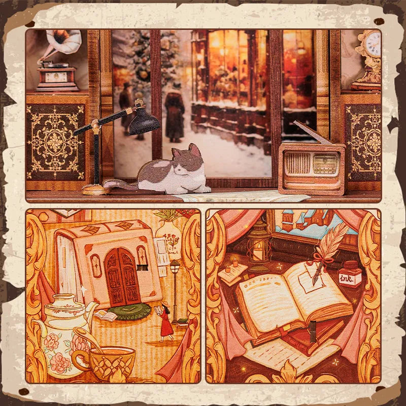 Book Nook – Souvenirs de Librairie — vue 3