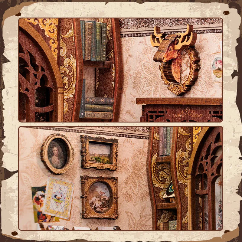 Book Nook – Souvenirs de Librairie — vue 2