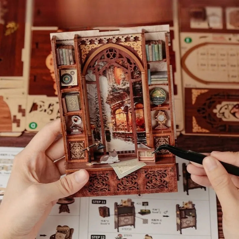 Book Nook – Souvenirs de Librairie — vue 8