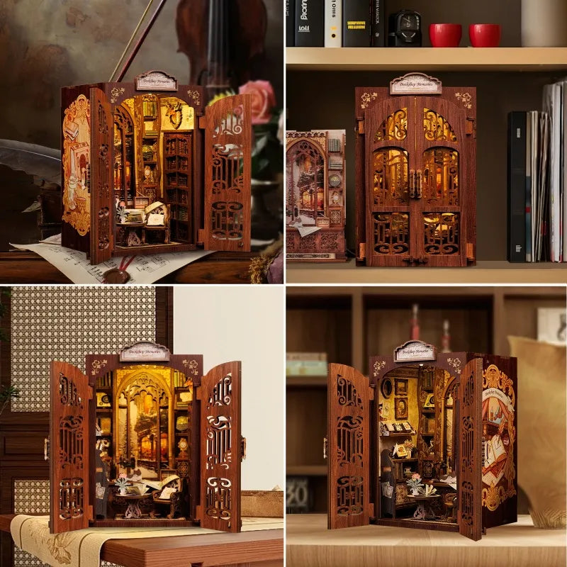 Book Nook – Souvenirs de Librairie — vue 10