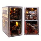 Book Nook – La Salle de Collection des Papillons — vue 10