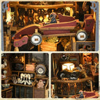 Book Nook – Car Players — vue 4
