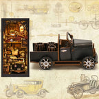 Book Nook – Car Players — vue 7