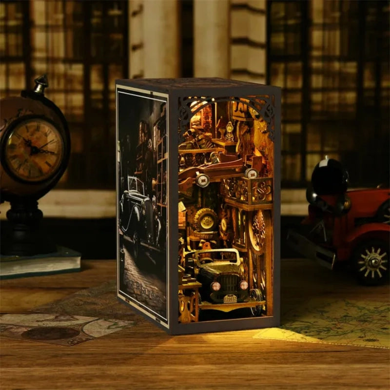 Book Nook – Car Players — vue 6