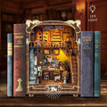 Book Nook – Le Café des Rêves Caramel — vue 1