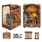 Book Nook – Le Café des Rêves Caramel — vue 3