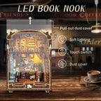 Book Nook – Le Café des Rêves Caramel — vue 4