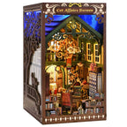 Book Nook – Le Bureau des Affaires Félines — vue 7