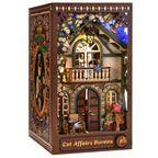 Book Nook – Le Bureau des Affaires Félines — vue 8