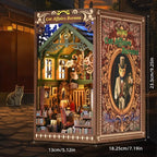 Book Nook – Le Bureau des Affaires Félines — vue 5