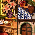 Book Nook – Le Bureau des Affaires Félines — vue 2