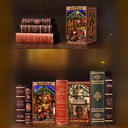 Book Nook – Le Bureau des Affaires Félines — vue 4