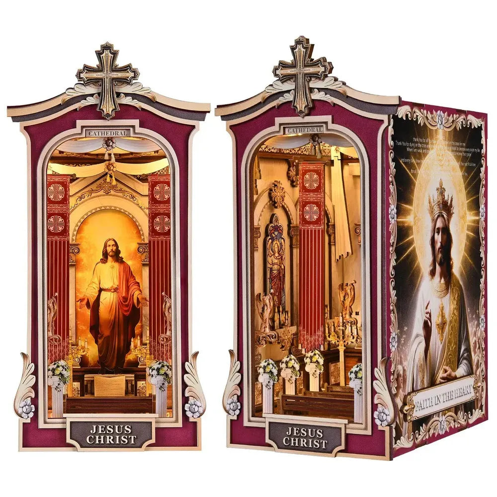 Book Nook – La Cathédrale — vue 8