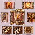 Book Nook – La Cathédrale — vue 4