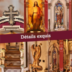 Book Nook – La Cathédrale — vue 2