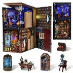 Book Nook – Chambre des Bêtes Exotiques — vue 9