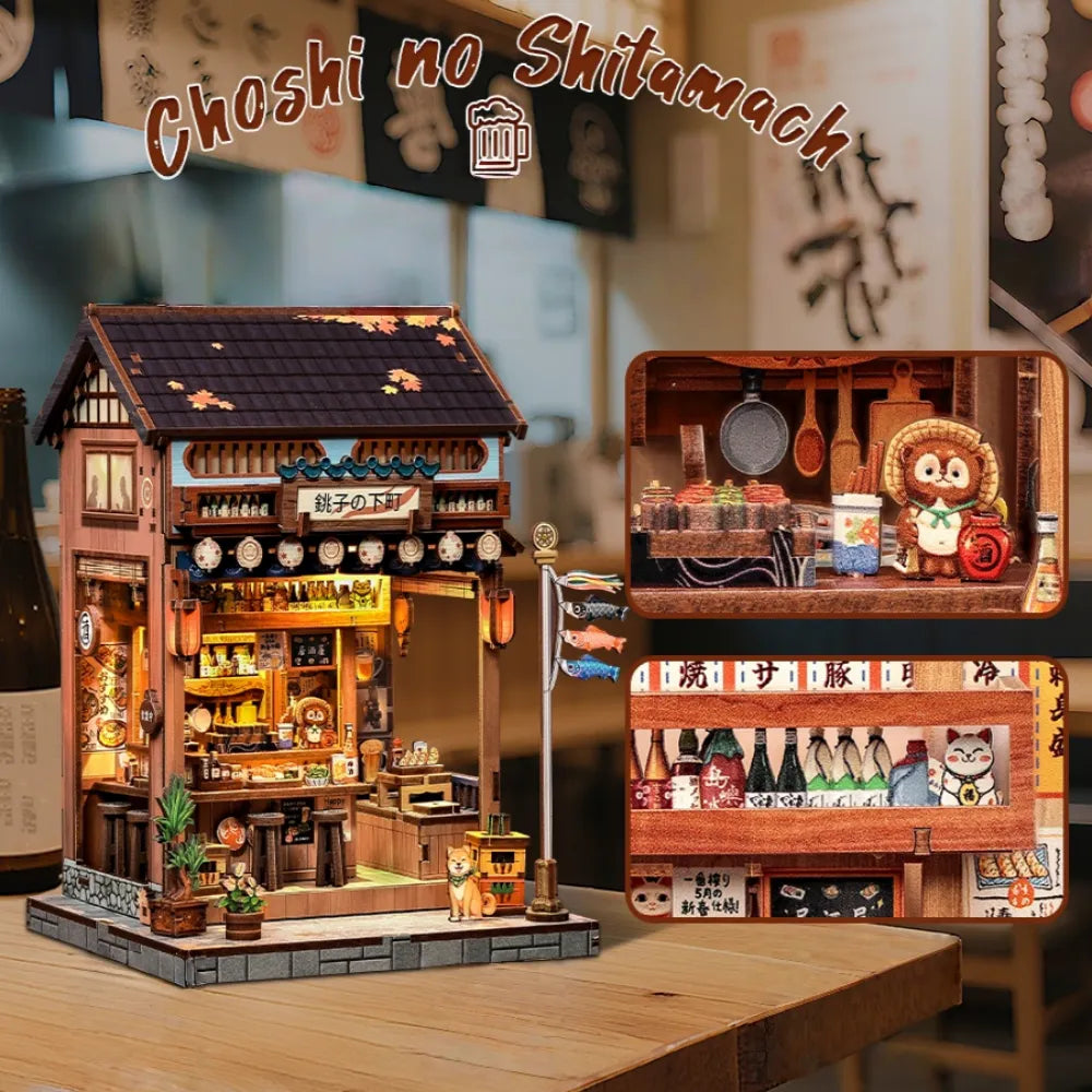 Book Nook – L'Izakaya de Shitamachi — vue 6