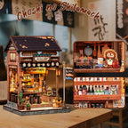 Book Nook – L'Izakaya de Shitamachi — vue 6