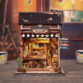 Book Nook – L'Izakaya de Shitamachi — vue 1