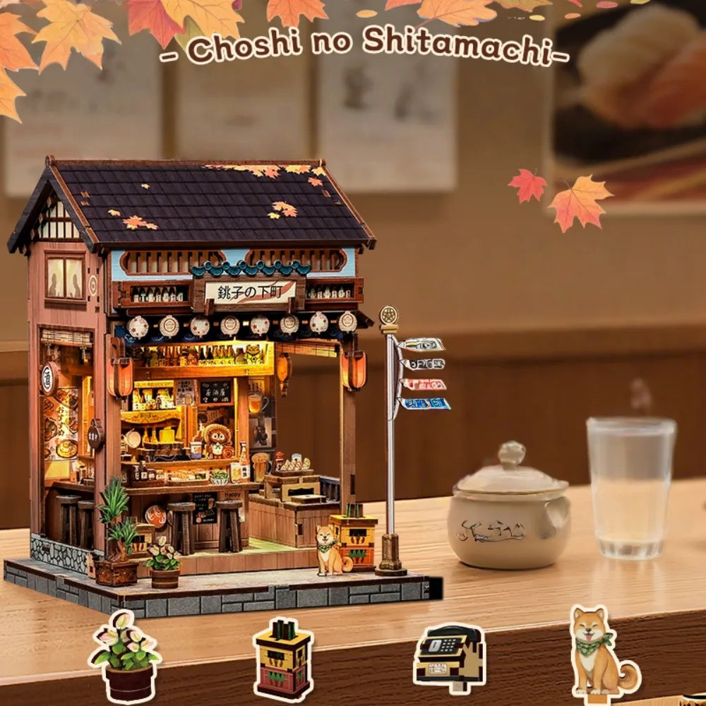 Book Nook – L'Izakaya de Shitamachi — vue 4