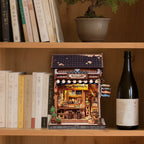 Book Nook – L'Izakaya de Shitamachi — vue 7