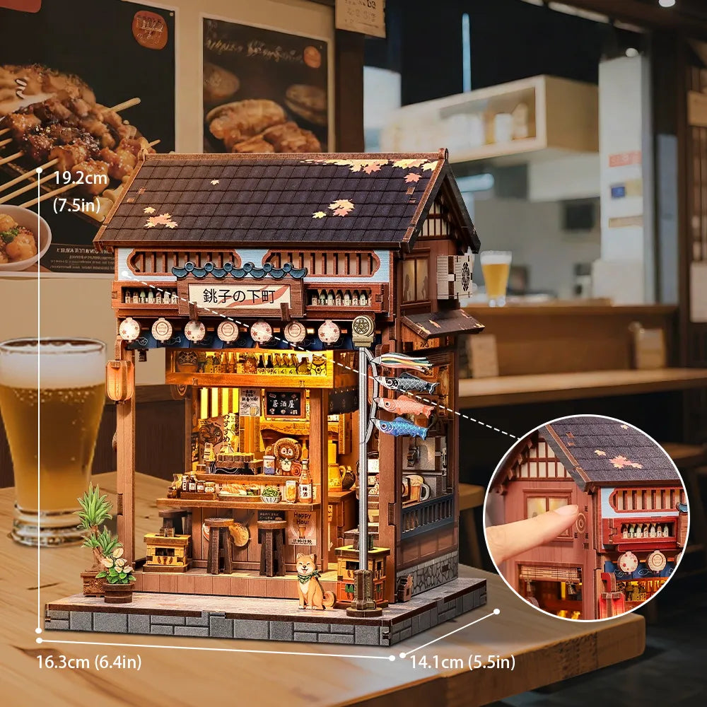 Book Nook – L'Izakaya de Shitamachi — vue 5