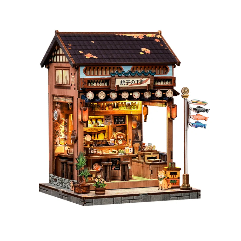 Book Nook – L'Izakaya de Shitamachi — vue 8