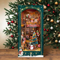 Book Nook – La Cabane des Carillons — vue 1