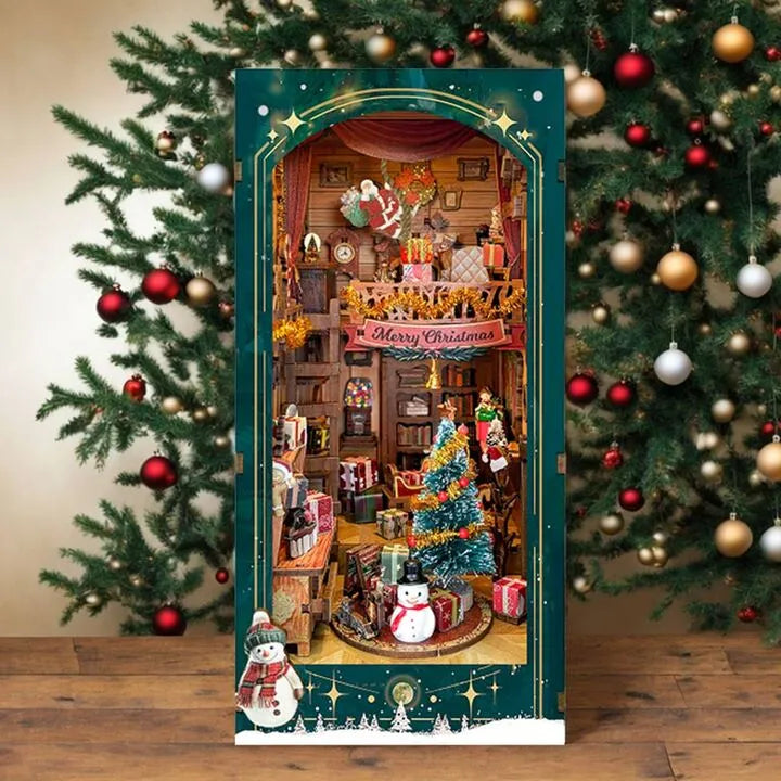 Book Nook – La Cabane des Carillons — vue 1