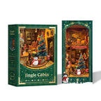 Book Nook – La Cabane des Carillons — vue 7