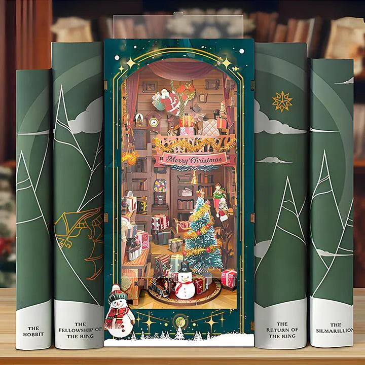 Book Nook – La Cabane des Carillons — vue 4