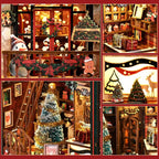 Book Nook – La Boutique de Noël — vue 2