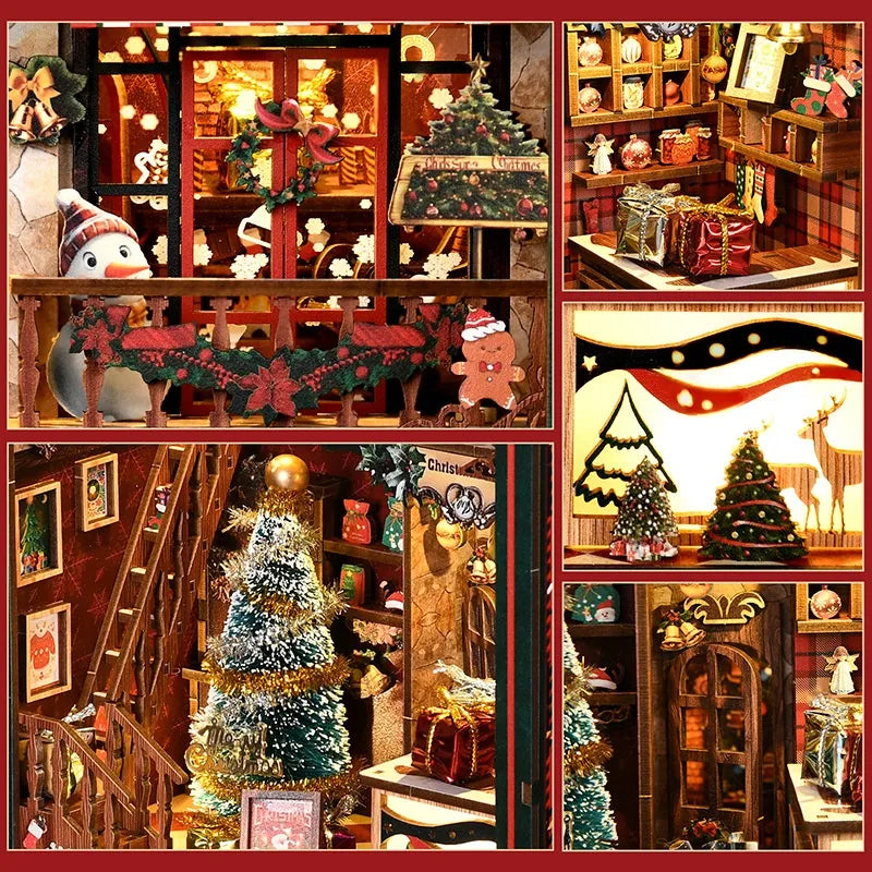 Book Nook – La Boutique de Noël — vue 2