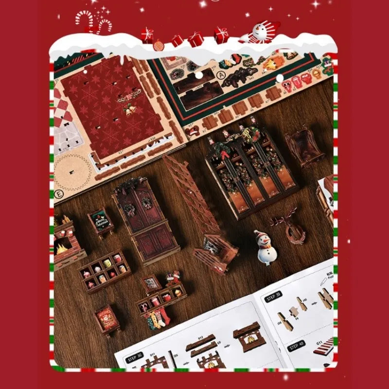 Book Nook – La Boutique de Noël — vue 5