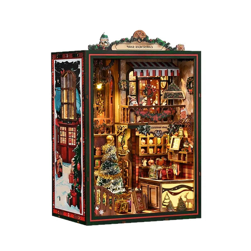 Book Nook – La Boutique de Noël — vue 7