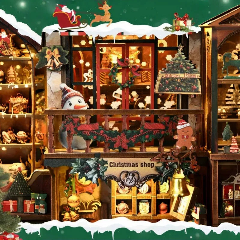 Book Nook – La Boutique de Noël — vue 3