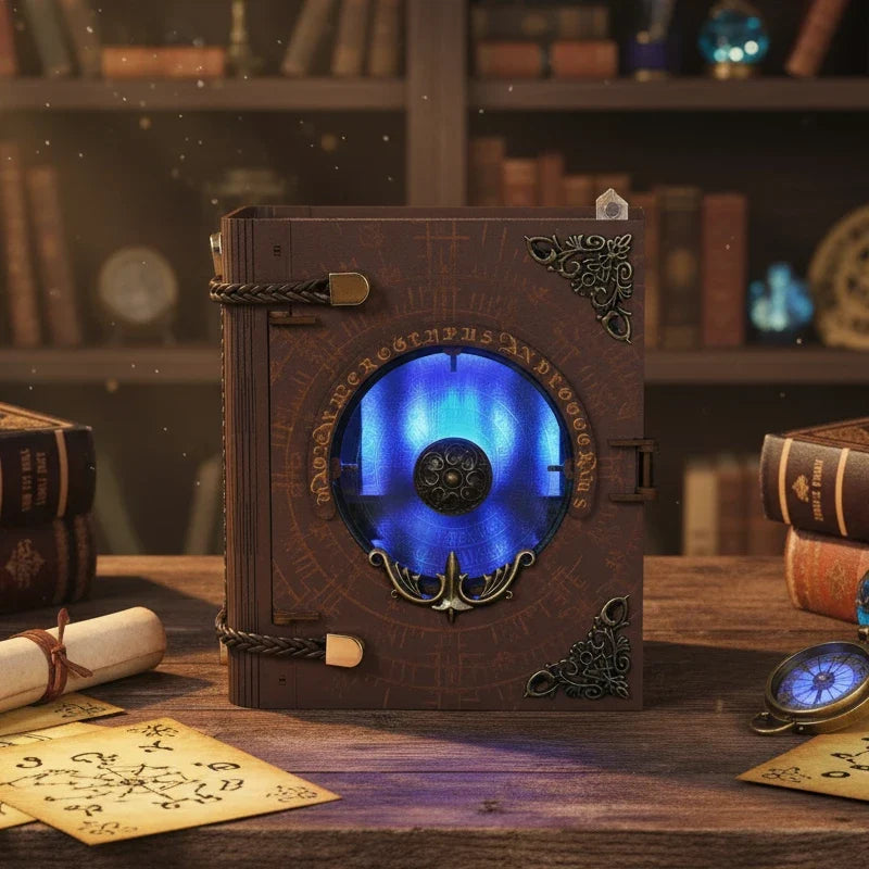 Book Nook – Le Cercle de Magie — vue 3