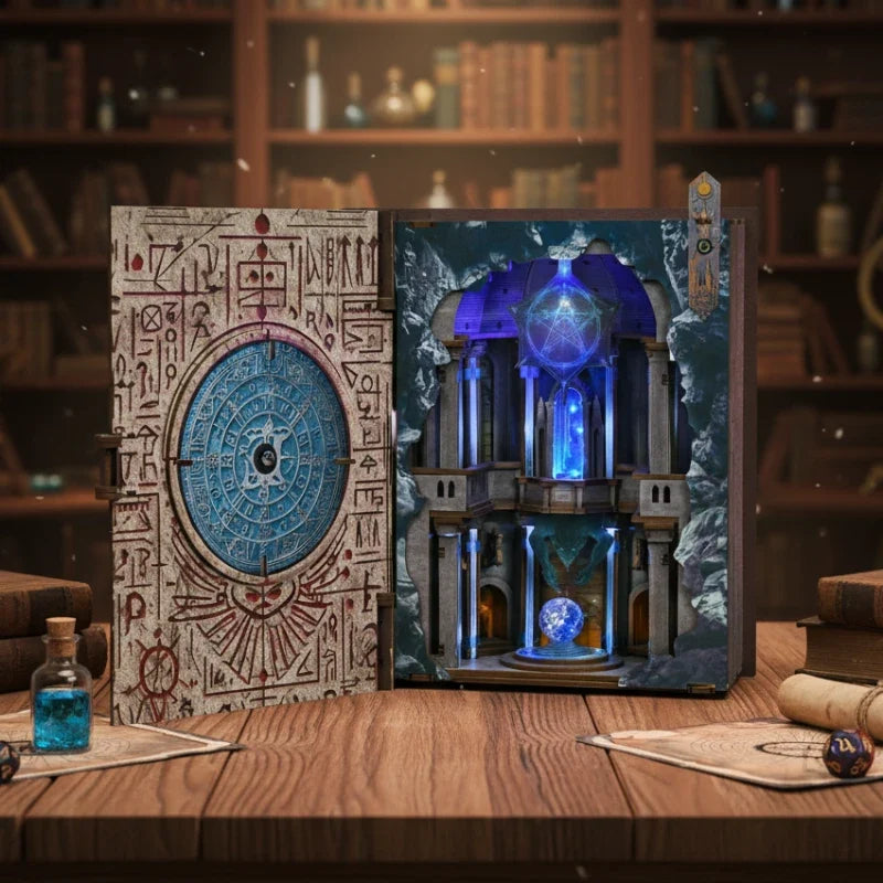 Book Nook – Le Cercle de Magie — vue 4