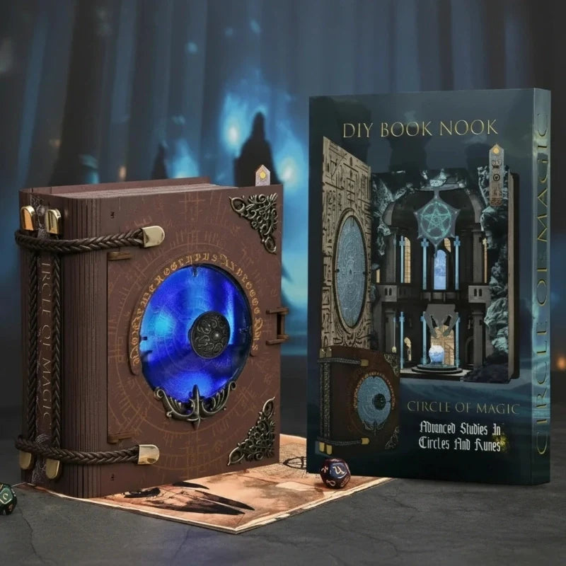 Book Nook – Le Cercle de Magie — vue 5