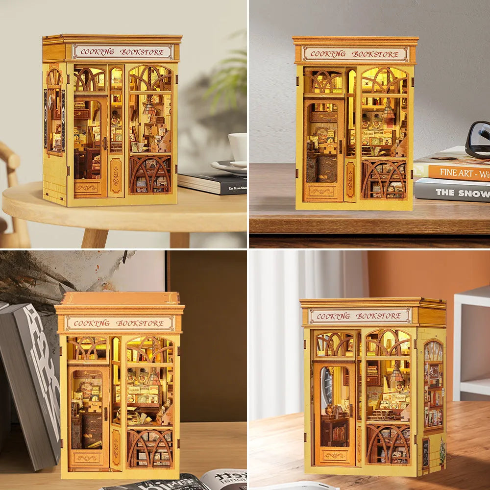 Book Nook – La Librairie Gourmande — vue 7